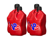 VP Racing Fuels Motorsports Jug 5.5 Gallon Red Square (Case of 4) - 3512-CA-CASE