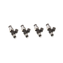 Shop Injector Dynamics 1050cc Injectors48mm L/14mm Adaptor Top/2x8mm Lower O-Ring (SFC Rails) (Set of 4) - 1050.48.14.11.4 at DragRacingWheels.com. High performance Injector Dynamics fuel injectors, fuel system adapters, connectors, filters and components for E85 street and race builds.. Fast shipping available.