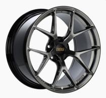 BBS FI-R 20x9 5x112 ET35 PFS Diamond Black Wheel - FI140DB