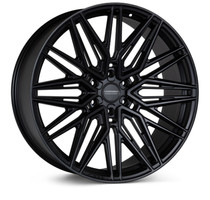 Vossen HF6-5 24x10 Satin Black wheel product photo