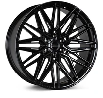 Vossen HF6-5 20x10 Gloss Black wheel product photo