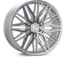 Vossen HF6-5 20x10 Silver Polished wheel product photo