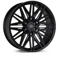 Vossen HF6-5 20x10 Satin Black wheel product photo