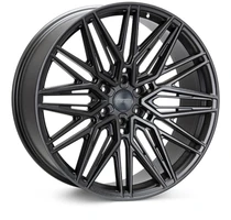 Vossen HF6-5 20x10 Matte Gunmetal wheel product photo