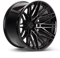 Vossen HF6-5 20x9.5 Gloss Black wheel product photo