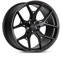 Vossen HF-5 24x10 Matte Gunmetal wheel product photo