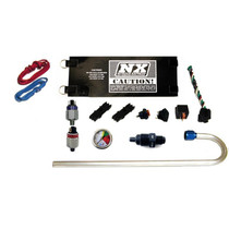 Nitrous Express GEN-X Accessory Package For Carbureted Systems W/ 6AN Feedline - GENX-6