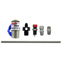 Nitrous Express Nitrous Purge Valve (6AN Manifold Push Button and Vent Tube) nexML15601