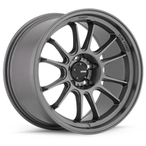 Konig Hypergram 17x9 5x120 ET35 Matte Grey Racing Wheel - HG9752035G