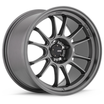 Konig Hypergram 17x9 5x114.3 ET25 Matte Grey Racing Wheel - HG9751425G