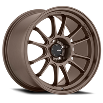 Konig Hypergram 18x10.5 5x114.3 ET25 Race Bronze Racing Wheel - HG08514258