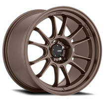 Konig Hypergram 17x8 5x114.3 ET45 Race Bronze Racing Wheel - HG87514458