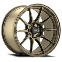 Konig Dekagram 17x8 5x114.3 ET40 Gloss Bronze Racing Wheel - DK87514408