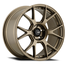 Konig Ampliform 19x8.5 5x114.3 ET45 Gloss Bronze Racing Wheel - AM89514458