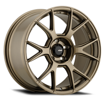 Konig Ampliform 19x9.5a 5x114.3 ET35 Gloss Bronze Racing Wheel - AM99514358