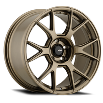 Konig Ampliform 18x9.5B 5x120 ET35 Gloss Bronze Racing Wheel - AM98520358