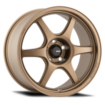 Konig Hexaform 18x8.5 5x112 ET43 Matte Bronze Racing Wheel - HF88512438