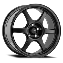Konig Hexaform 18x10B 5x120 ET33 Matte Black Racing Wheel - HF08520335