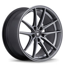 Konig Oversteer 18x8 5x100 ET45 Opal Racing Wheel - OS88510459