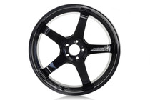 Advan GT Premium Version 20x10.0 +35 5x114.3 Racing Gloss Black Racing Wheel - YAQ0K35E9P