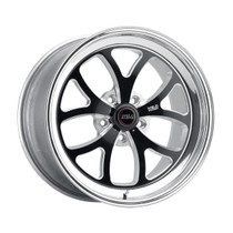Weld Racing RT-S S76 20x8 / 5x115mm BP / 5.3in. BS Black Drag Wheel (High Pad) - Non-Beadlock #76HB0080W53A for 2023 Challenger Demon 170, Challenger 2009-2023, Charger 2006-2010, Charger 2012-2023, Chrysler 300 2012-2023, Magnum 2005-2009, Hellcat Charger / Challenger Narrowbody 2015-2020,