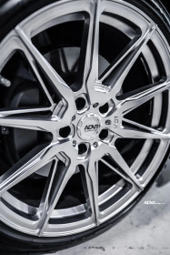 ADV.1 Wheel 20x10.5 ADV5.0 DC 5x114.3 ET45 BS7.5 Platinum 72.56