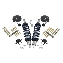 Ridetech HQ Series Front Lowering Coil-Over Kit for 2015-2026 Ford F-150 2WD - 12293110