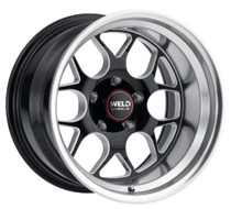 WELD Solana Street Black Wheel SVT Lightning F150 20x11 | 5x135 BC