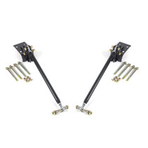 Ridetech 2019-2025 Silverado / Sierra 1500 (for use with Ridetech Lowering Kit) Traction Bar Kit - 11727299