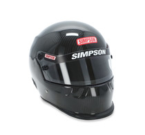 Simpson Helmet SD1 Large Carbon SA2020