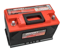 Odyssey Battery Auto/Truck/Heavy Duty & Commercial Performance AGM Battery (94R-850) - ODP-AGM94R H7 L4
