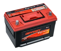 Odyssey Extreme Series Group 65 AGM battery product photo