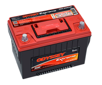 Odyssey Battery Auto/Truck/Heavy Duty & Commercial Extreme AGM Battery (34R-PC1500T) - ODX-AGM34R
