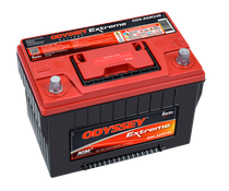Odyssey Extreme Series Group 34R AGM battery product photo