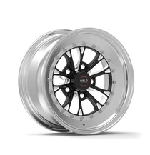 WELD Racing Vitesse 15x10 Black Non-Beadlock Drag Wheel - 794B510284