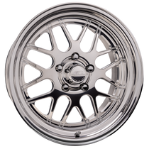 Billet Specialties Turbo LT 20x10 | 6x135 BC | 6.875in. BS - Polished Wheel - AMC63210S3668 for 2015-2026 Ford F-150 (5.0L Coyote, EcoBoost, Supercharged / Turbocharged Applications)