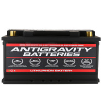 Antigravity H8/Group 49 Lithium Car Battery with Re-Start - AG-H8-60-RS