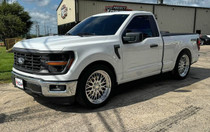 Billet Specialties Redline LT 22x9.5 | 6x135 BC | 6.00in. BS - Polished Wheel - RS76229S3655 for 2004-2026 Ford F-150 (5.0L Coyote, Ford F-150 V8s,  EcoBoost, Supercharged / Turbocharged Applications)