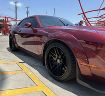 Forgestar Bespoke F14 Wheel (Super Deep) 20x11 ET-6 5x115BC Custom Finish (Demon 170, Charger / Challenger - Widebody) - 2011F14CUSTOM65115 | Challenger Demon 2018-2023, Challenger Hellcat Widebody 2018-2023, Challenger Hellcat Redeye Widebody 2019-2023, Dodge Charger Widebody Hellcat & Redeye 2020-2023