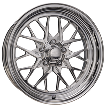 Billet Specialties Redline LT 20x9.5 | 6x139.7 BC | 6in. BS - Polished Wheel - RS76295S8360 for Chevrolet Silverado 1500 1999-2026, GMC Sierra 1500 1999-2026, Cadillac Escalade 2019-2026, GMC Yukon 2019-2026, Chevrolet Tahoe 2019-2026, Chevrolet Suburban 2019-2026, Ram 1500 / Rebel 2019-2026