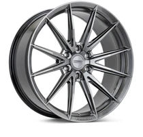 Vossen HFX-2 22x9.5 Black wheel product photo