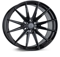 Vossen HFX-2 22x9.5 Gloss Black wheel product photo