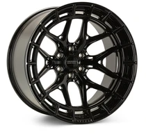 Vossen HFX-1 22x10 Gloss Black wheel product photo
