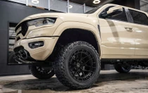 Vossen HFX-1 22x12 Gloss Black wheel product photo