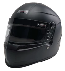 Allstar Performance Series 60 Helmet - Snell SA2025 Certified with Head and Neck Support Ready Flat Black product photo