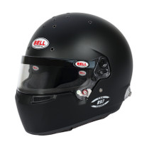 Bell Helmets RS7 Full Face Helmet, Snell & FIA Approved, Size Flat Black product photo