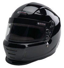 Allstar Performance Series 40 Helmet - Snell SA2025 Certified, Head and Neck Support Ready Black product photo