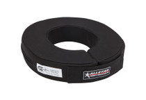 Allstar Performance Helmet Support SFI 17in with 360? Neck Support and Fire Retardant Cotton Padding Black product photo
