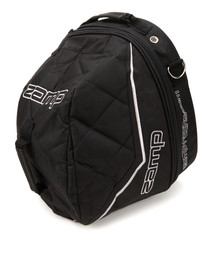 ZAMP Helmet Bag with Fan and Zipper Closure - Model Black product photo