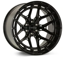 Vossen HFX-1 17x8 Gloss Black wheel product photo